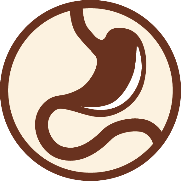nutro icon healthy digestive